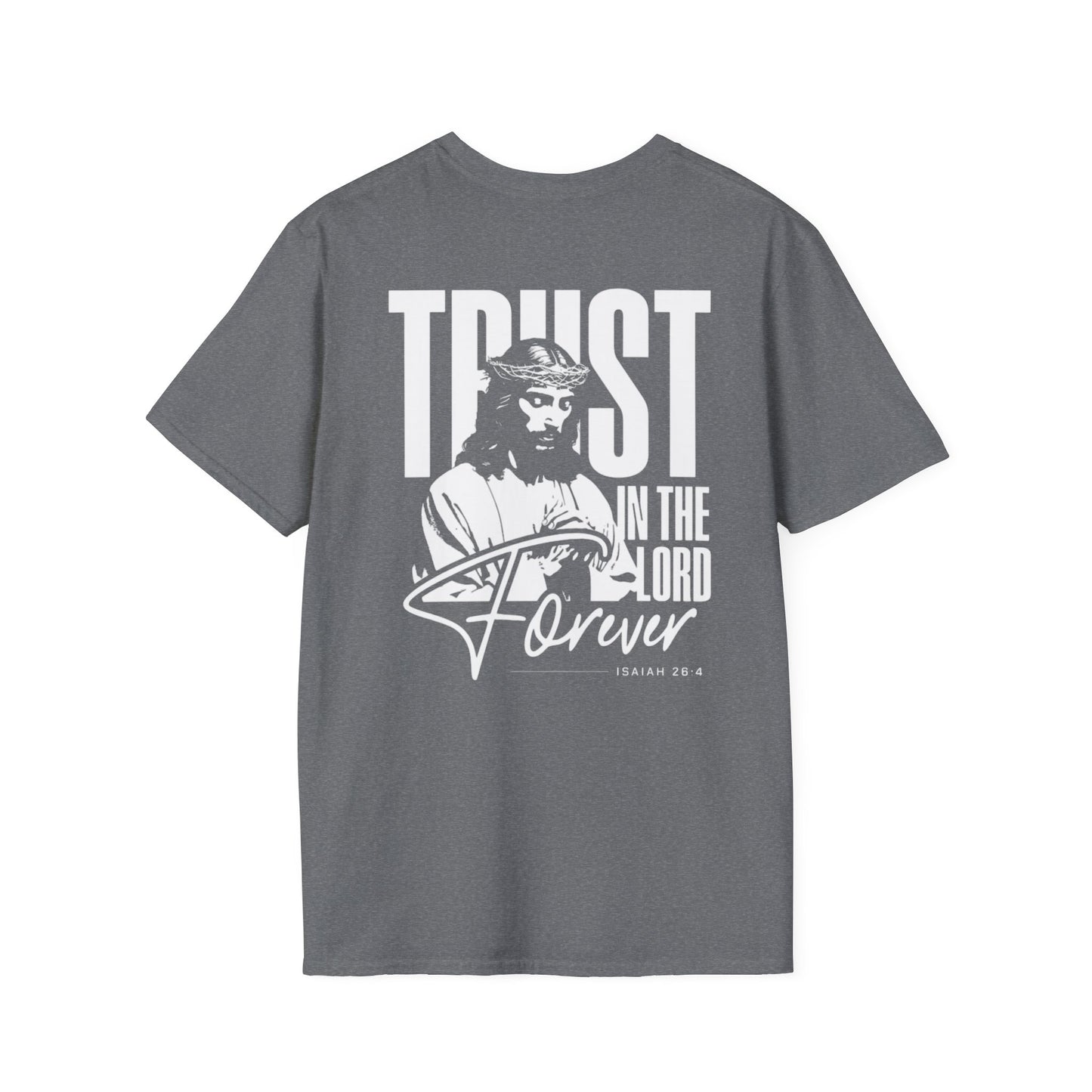 Divine Trust