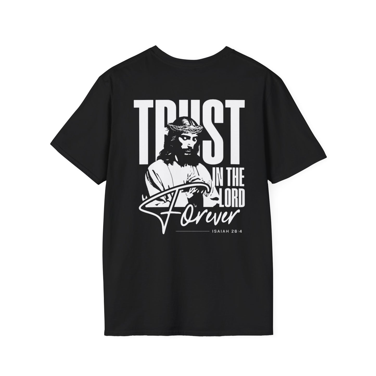 Divine Trust