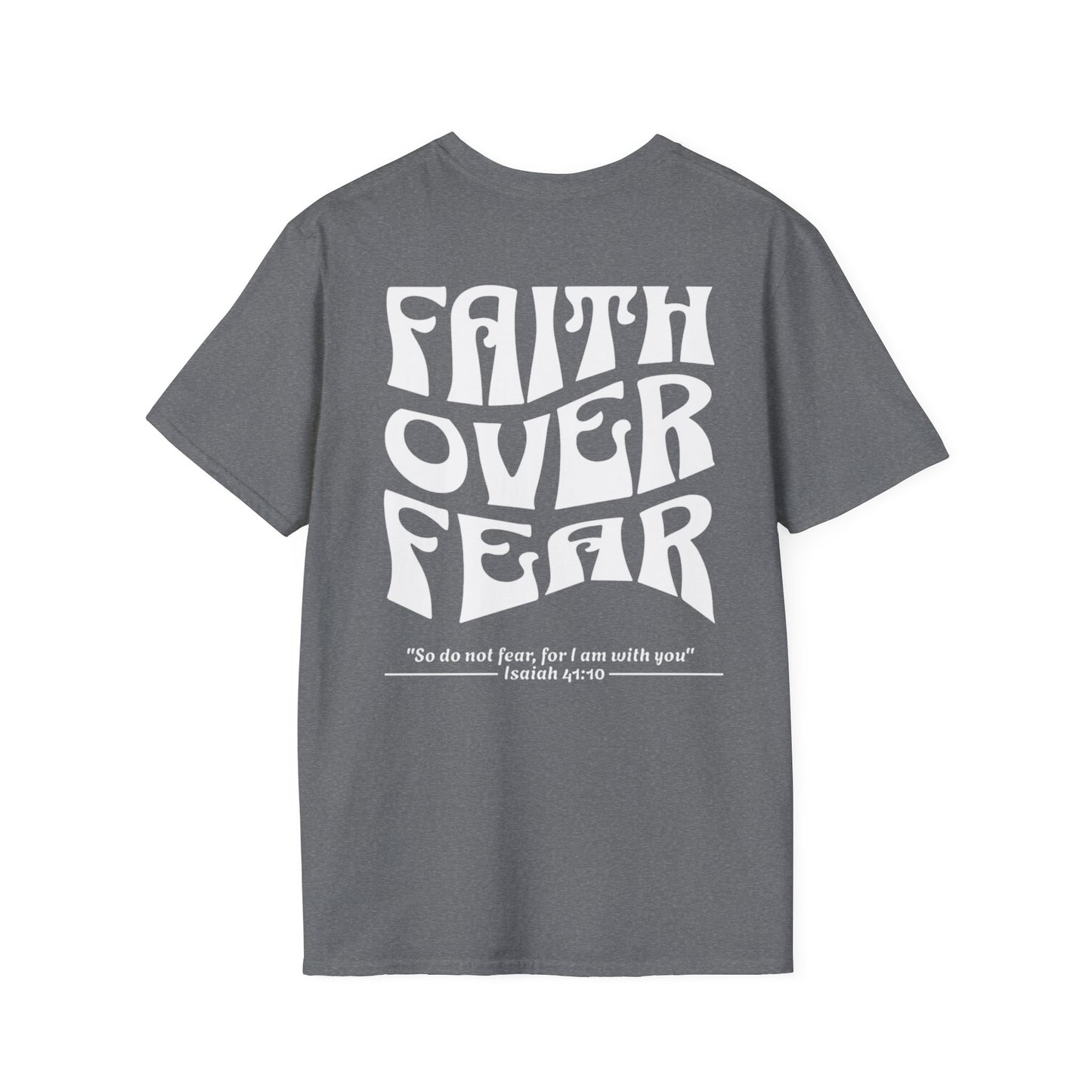 Faith Over Fear