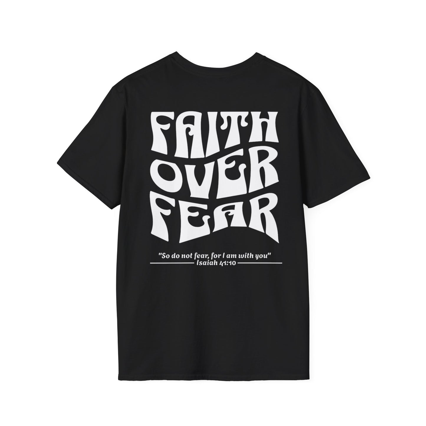 Faith Over Fear