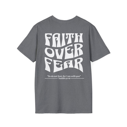 Faith Over Fear
