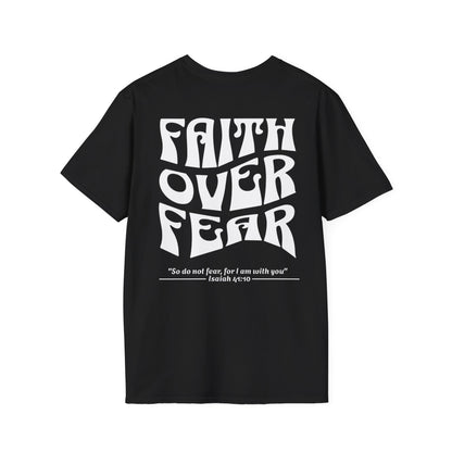Faith Over Fear