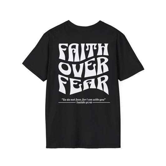 Faith Over Fear